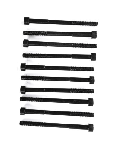 Juego de Junta de Culata KAX con 10 Tornillos para Toyota 1.8L