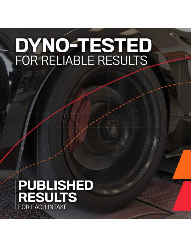 Sistema de Admisión de Aire Frío K&N 57S-9501 para Audi y VW