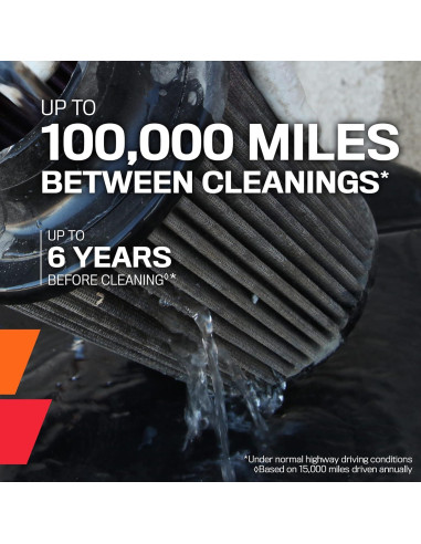 Sistema de Admisión de Aire Frío K&N 57S-9501 para Audi y VW