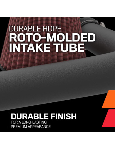 Sistema de Admisión de Aire Frío K&N 57S-9501 para Audi y VW