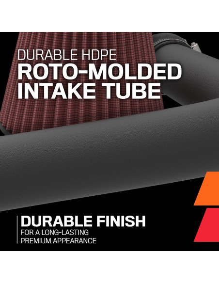 Sistema de Admisión de Aire Frío K&N 57S-9501 para Audi y VW