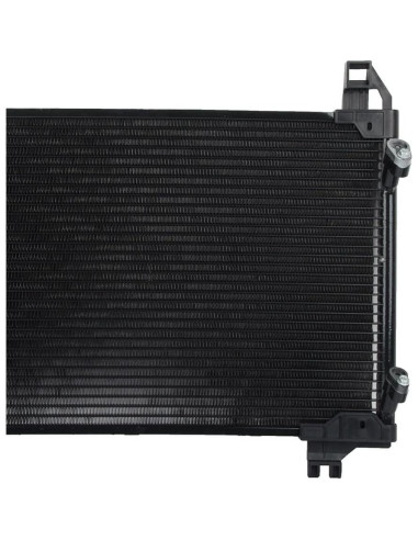 Radiador y Condensador SCITOO para Toyota Yaris 2007-2015