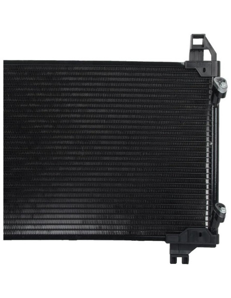 Radiador y Condensador SCITOO para Toyota Yaris 2007-2015