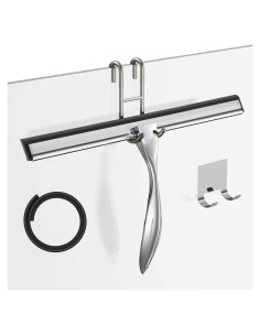 Limpiaparabrisas de Acero Inoxidable SSTOOHL 35.56 cm Multiusos