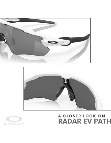 Gafas de sol Oakley Radar EV Path + Correa + Kit de cuidado