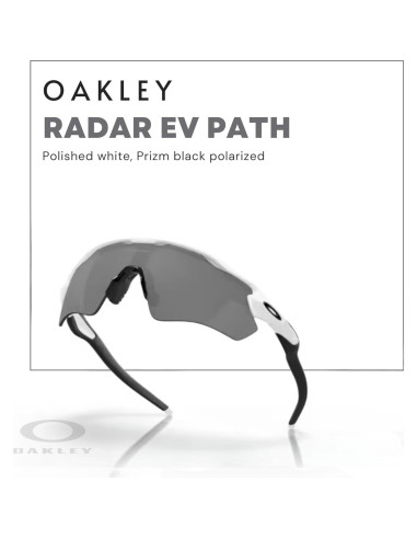 Gafas de sol Oakley Radar EV Path + Correa + Kit de cuidado