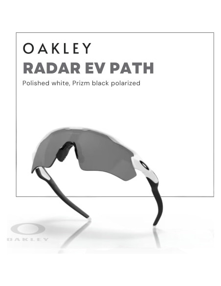 Gafas de sol Oakley Radar EV Path + Correa + Kit de cuidado Gafas de sol Oakley Radar EV Path + Correa + Kit de cuidado