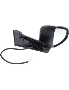 Espejo Eléctrico Pintable Garage-Pro para Toyota Yaris 2012-2014 2