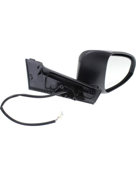 Espejo Eléctrico Pintable Garage-Pro para Toyota Yaris 2012-2014