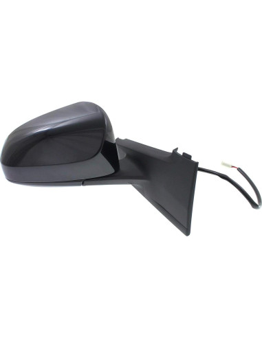 Espejo Eléctrico Pintable Garage-Pro para Toyota Yaris 2012-2014