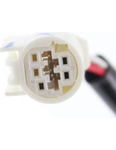 Espejo Eléctrico Pintable Garage-Pro para Toyota Yaris 2012-2014