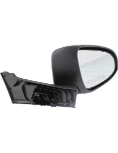 Espejo Lateral Kool Vue Pintable Toyota Yaris 2015-2019 2