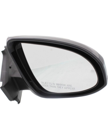 Espejo Lateral Kool Vue Pintable Toyota Yaris 2015-2019