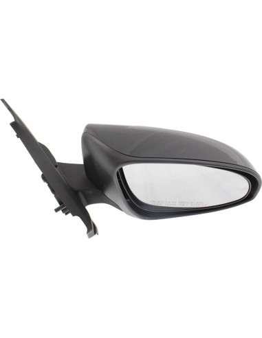 Espejo Lateral Kool Vue Pintable Toyota Yaris 2015-2019