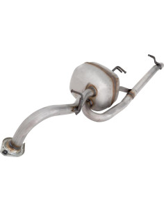 Silenciador Trasero Garage-Pro para Toyota Prius Yaris 2007-2012 2