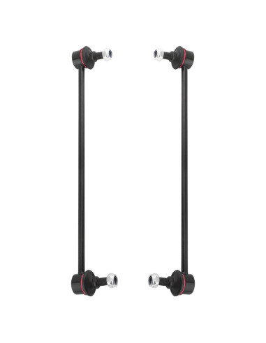 Enlaces de Barra Estabilizadora Frontal HALEQP K80879 para Toyota