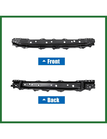 Soporte Inferior Radiador Motoforti Toyota Yaris 2007-2014