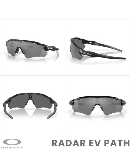 Gafas de sol Oakley Radar EV Path + Correa y Kit de Cuidado