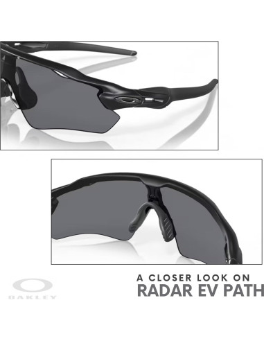 Gafas de sol Oakley Radar EV Path + Correa y Kit de Cuidado