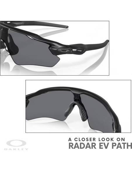 Gafas de sol Oakley Radar EV Path + Correa y Kit de Cuidado