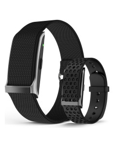 Brazalete Inteligente EGQINR con Monitoreo de Salud 24H