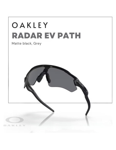 Gafas de sol Oakley Radar EV Path + Correa y Kit de Cuidado