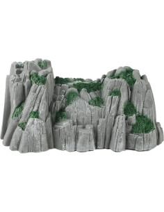 Modelo de Escenario de Tren 1:87 YOUUGIOR - Túneles (2PCS) 2