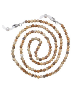 Cadena de Gafas KAI Top de Piedra Natural para Mujeres