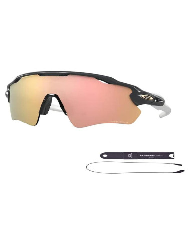Gafas de sol Oakley Radar EV Path Carbono Prizm Rosa Oro