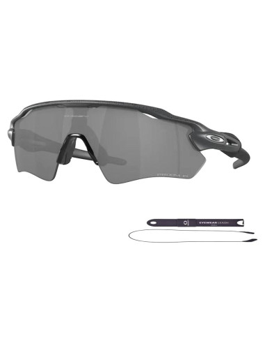 Gafas de sol Oakley Radar EV Path Carbono Prizm Negro Polarizado