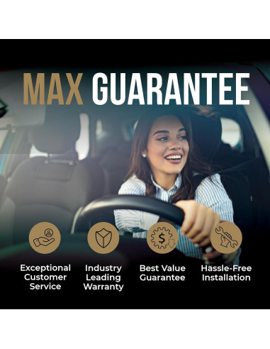 Kit de Freno Delantero Max Advanced Brakes Cerámico 11.54"