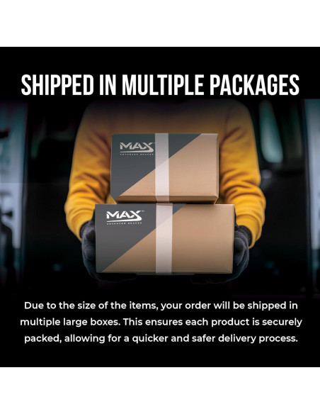 Kit de Freno Delantero Max Advanced Brakes Cerámico 11.54"