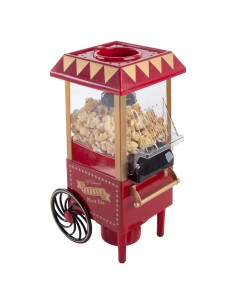 Máquina de Palomitas de Maíz Great Northern Popcorn 6 Tazas Roja