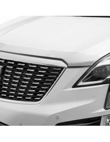 Protector de Capó Auto Ventshade Aeroskin Cromo 2016-2022