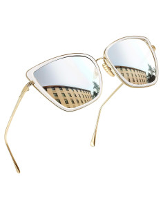 Gafas de sol Joopin estilo gato UV400 para mujeres