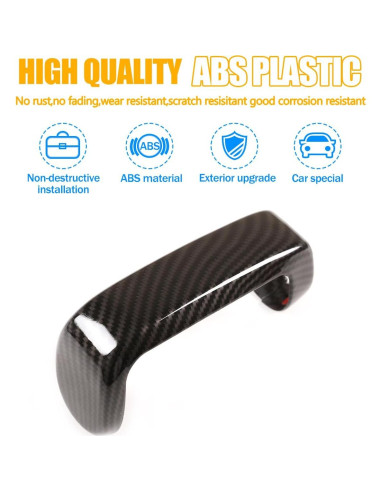 Cubierta de Cambio de Marchas LLKUANG para Toyota Tundra 2014-2021