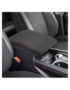 Cubierta de Apoyabrazos SXCY para Ford Explorer 2020-2025