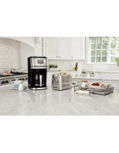 Tostadora Cuisinart CPT-620 de 2 Rebanadas Acero Inoxidable 2