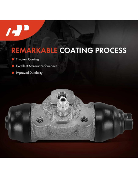 Cilindro de Rueda de Freno A-Premium Trasero para Toyota