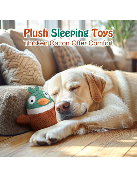 Juguete Interactivo para Perros CiyvoLyeen Pato con Bola Eléctrica