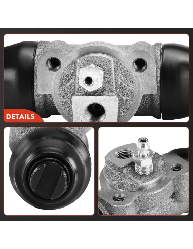 Cilindro de Rueda de Freno A-Premium Trasero para Toyota