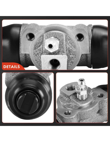 Cilindro de Rueda de Freno A-Premium Trasero para Toyota