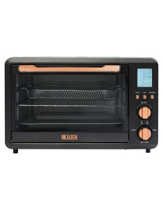 Horno Tostador Haden 25L 6 Rebanadas Freidora de Aire