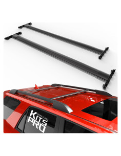 Barras Transversales de Techo KitsPro para Toyota 4Runner 2010-2024