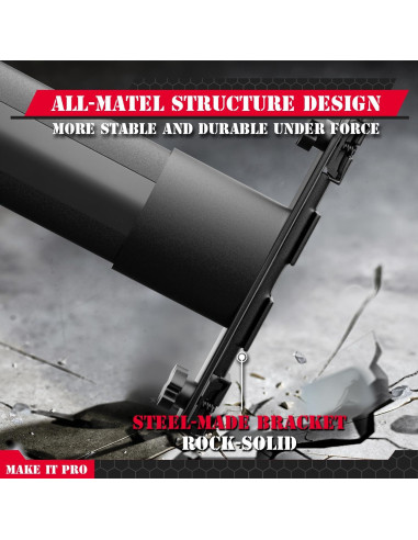 Barras Transversales de Techo KitsPro para Toyota 4Runner 2010-2024