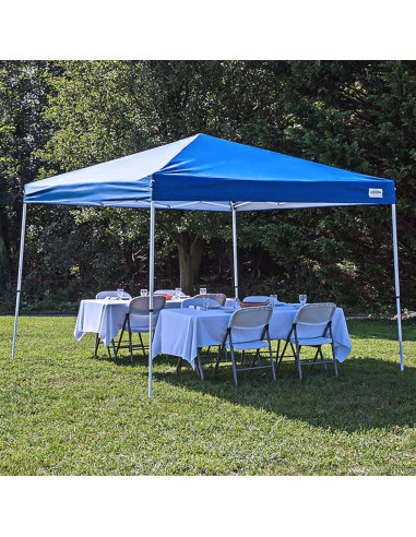 Carpa Pop-Up Caravan V-Series 2 3.66x3.66m Resistente al Agua