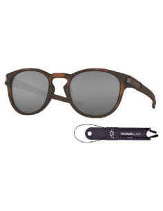 Gafas de sol Oakley Latch OO9265 con correa y kit iWear