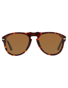 Gafas de sol Persol PO0649 Aviador Havana Polarizado