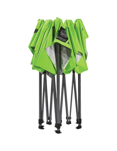 Carpa Plegable Ergodyne Shax 6000 3m x 3m Resistente Lima