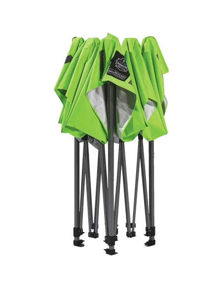 Carpa Plegable Ergodyne Shax 6000 3m x 3m Resistente Lima